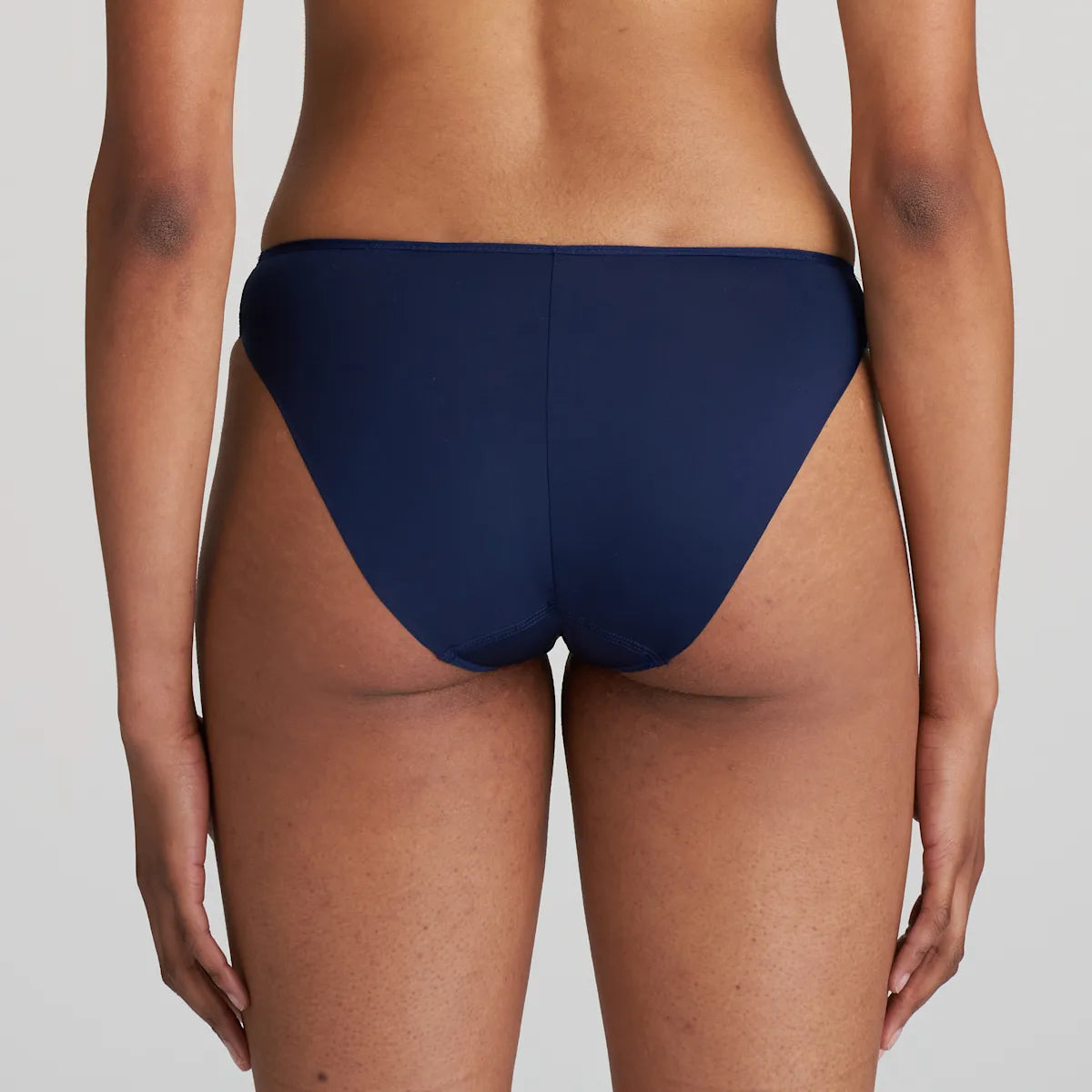 Marie Jo-Jereme slip brésilien bleu saphire