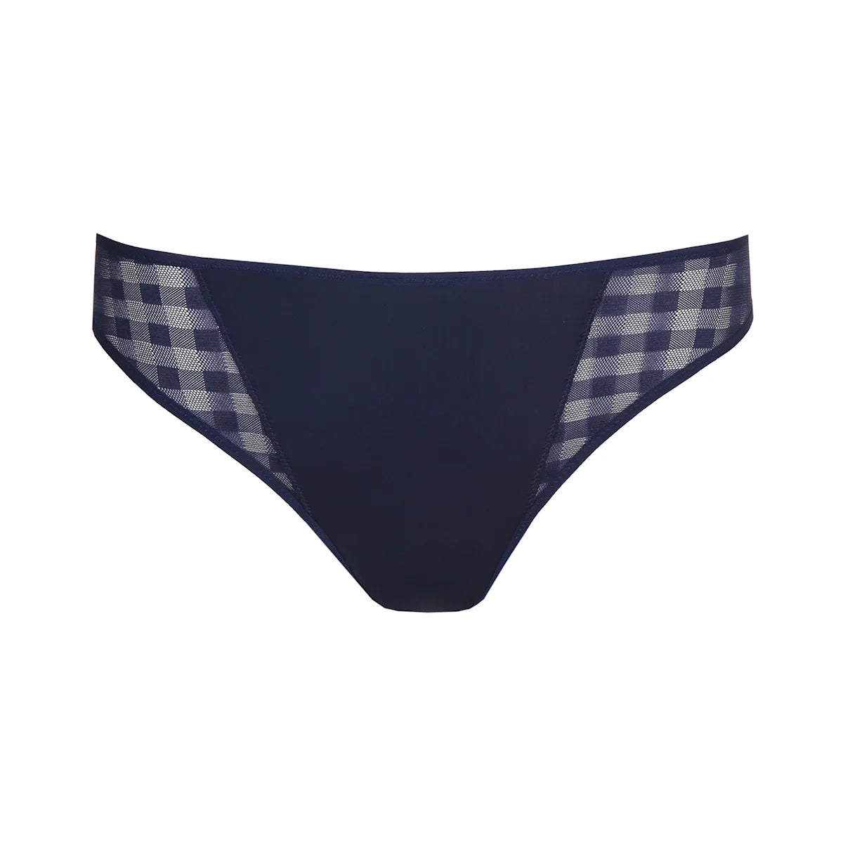 Marie Jo-Jereme slip brésilien bleu saphire