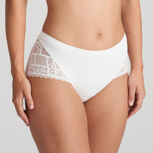 Marie Jo-Jadei slip taille haute naturel