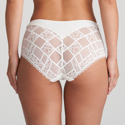 Marie Jo-Jadei slip taille haute naturel