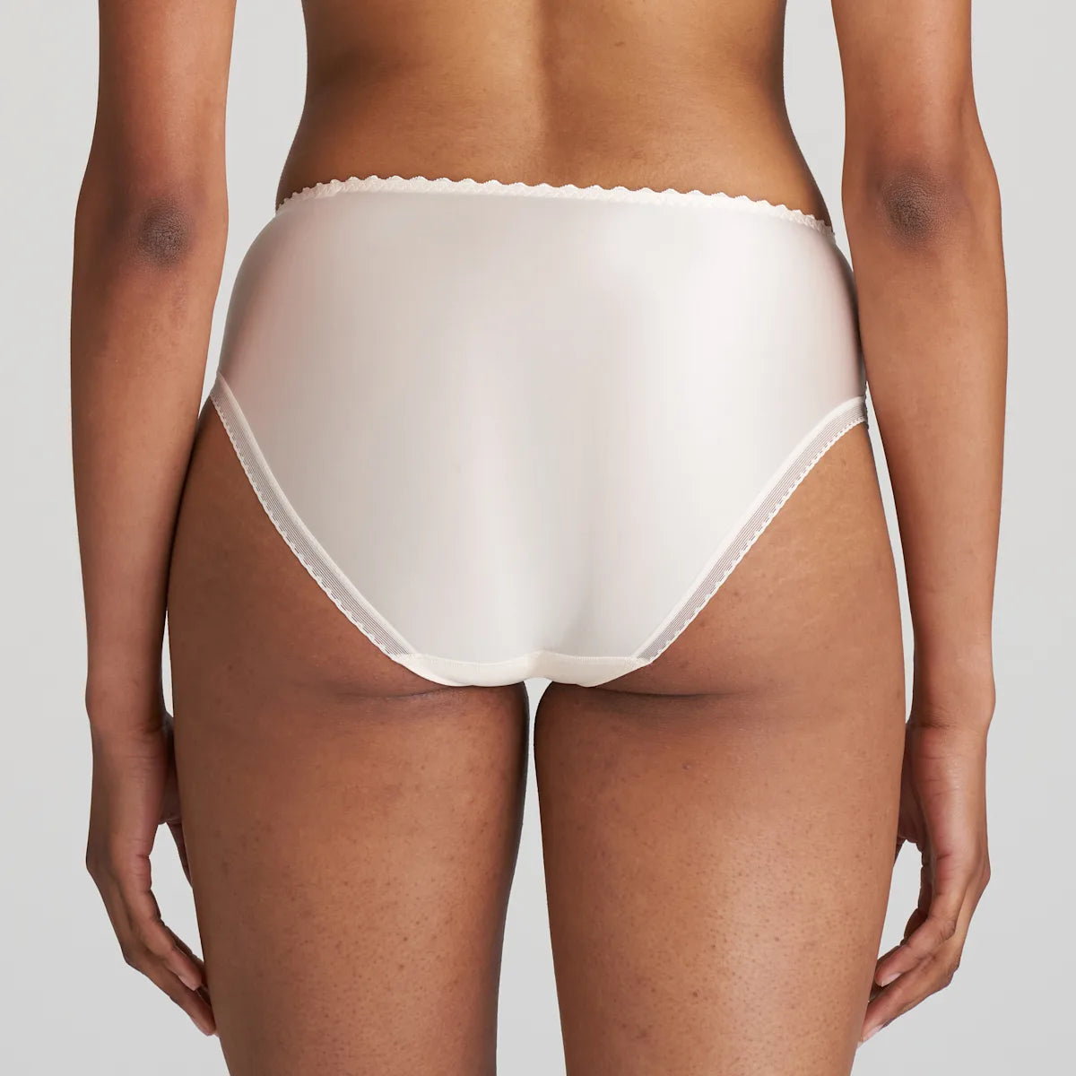 Marie Jo-Jane slip taille haute boudoir cream
