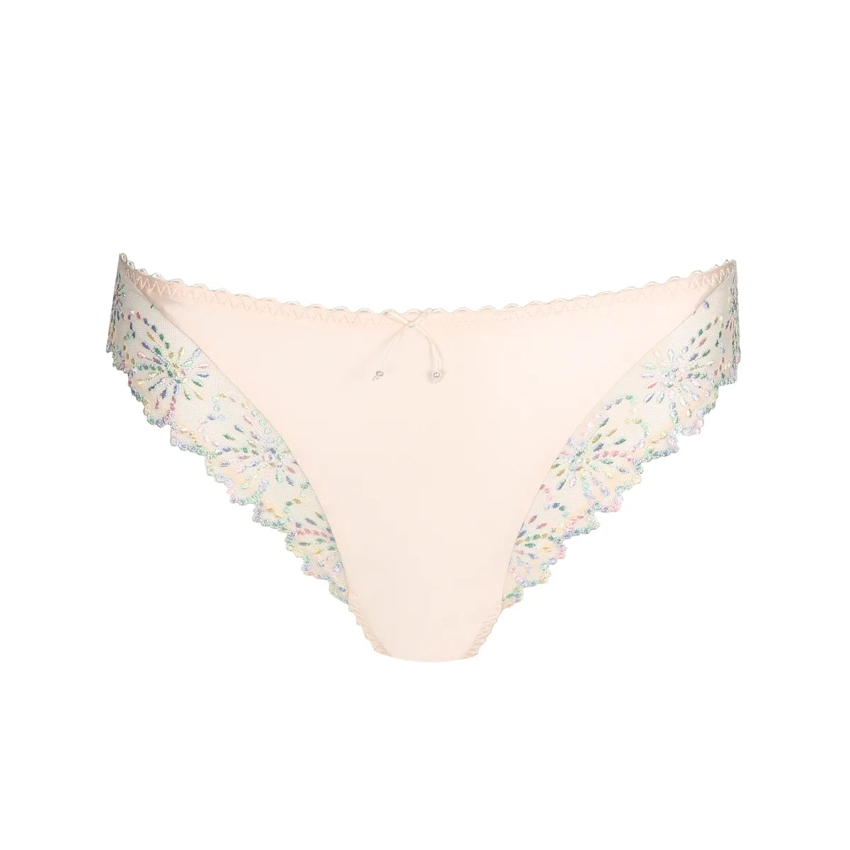 Marie Jo-Jane slip taille haute boudoir cream