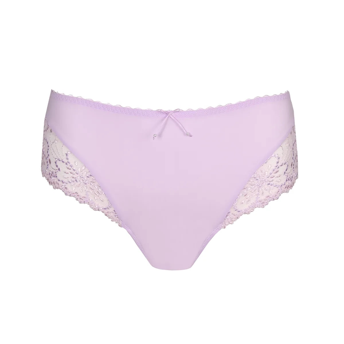 Marie Jo-Jane slip taille haute pastel lavender