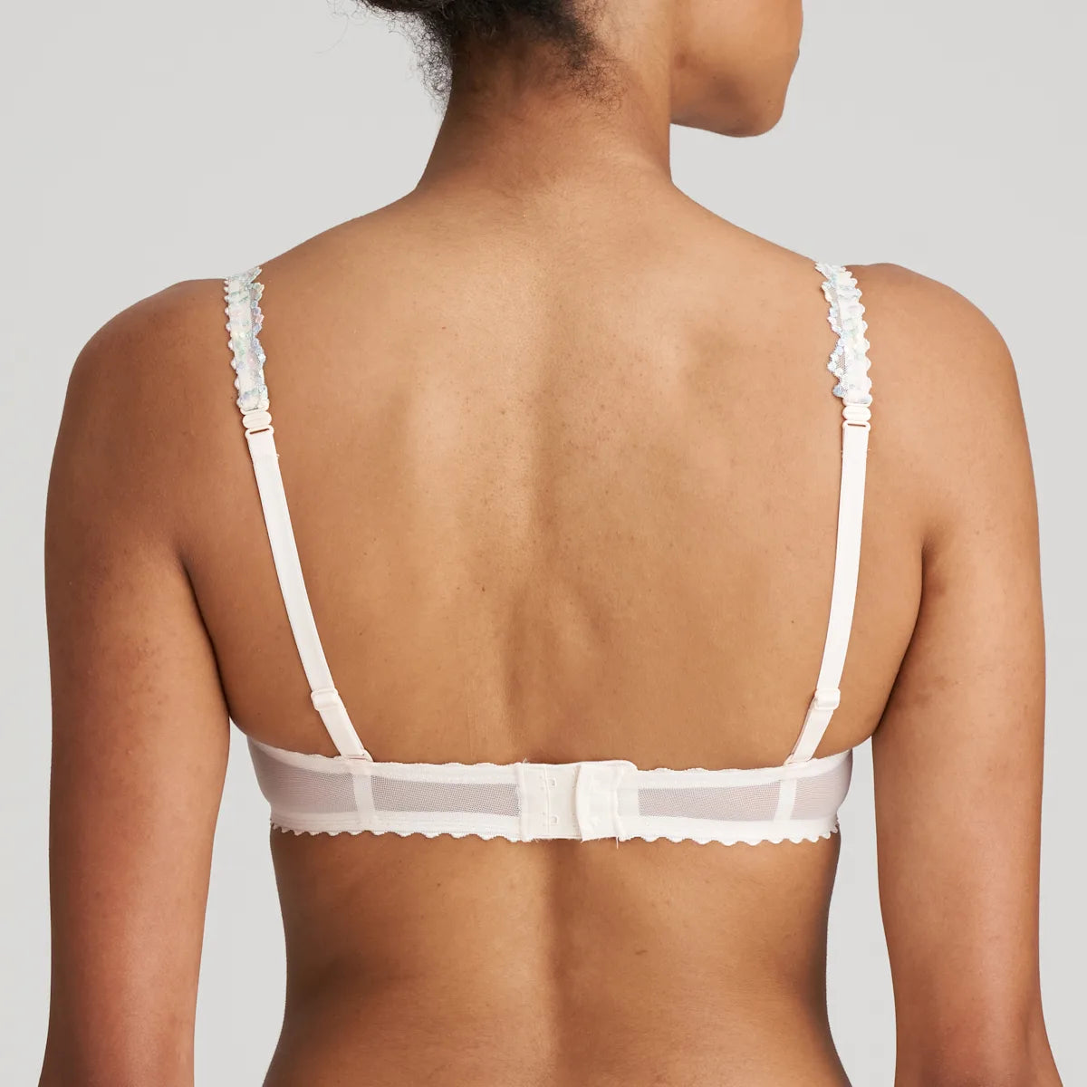 Marie Jo-Jane soutien-gorge rembourré forme coeur boudoir cream