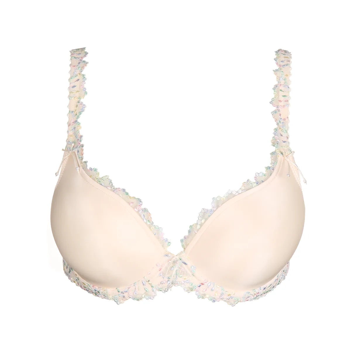 Marie Jo-Jane soutien-gorge rembourré forme coeur boudoir cream