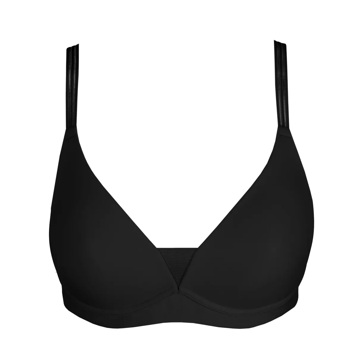 Marie Jo-Louie soutien-gorge emboîtant sans armature noir