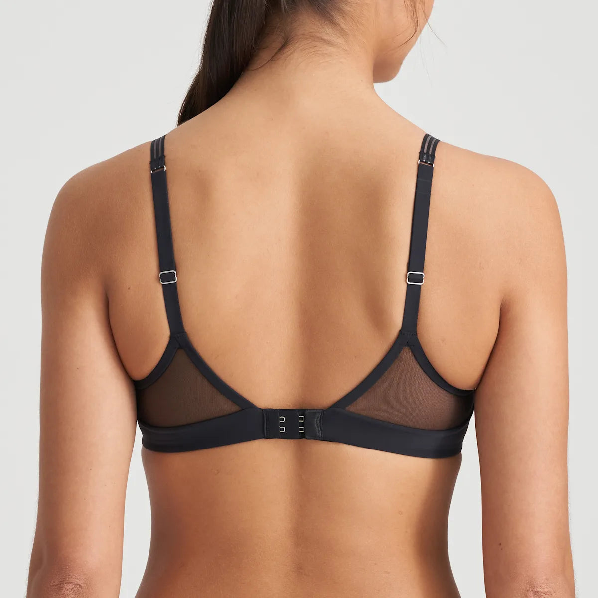 Marie Jo-Louie soutien-gorge emboîtant sans armature noir