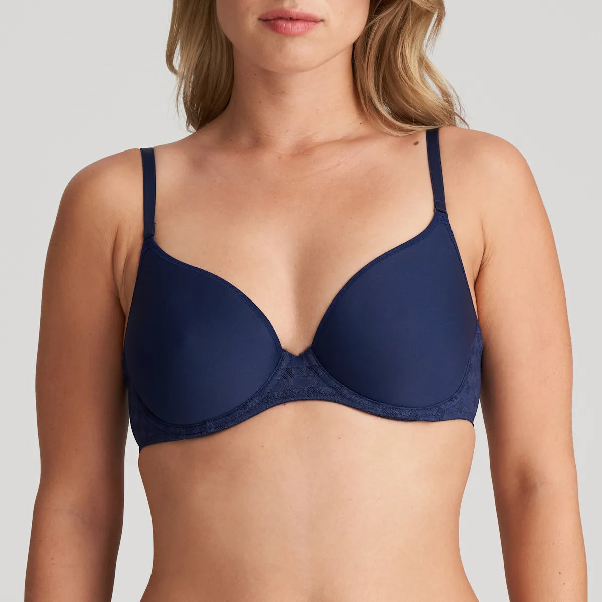 Marie Jo-Jereme soutien-gorge emboîtant spacer bleu saphire