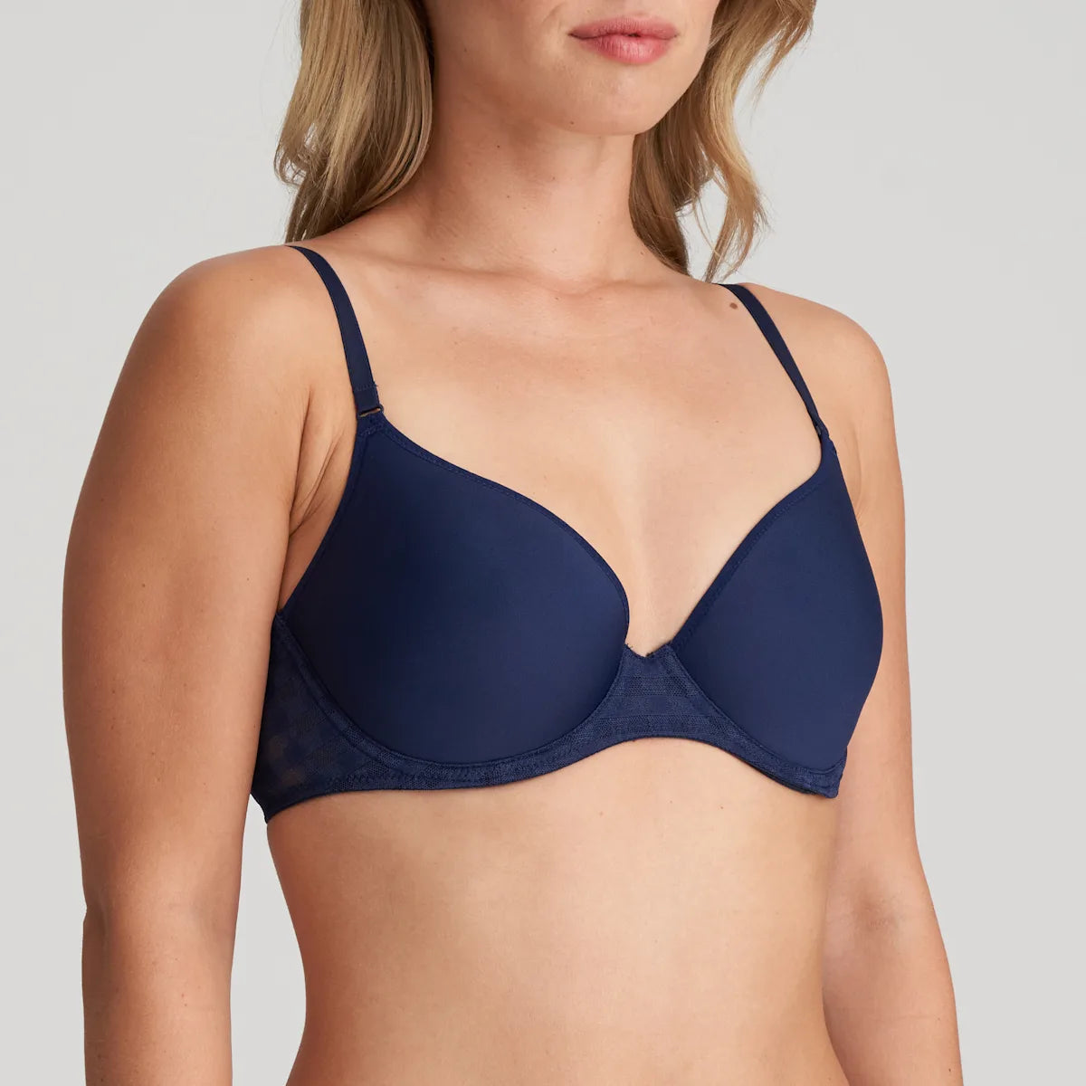 Marie Jo-Jereme soutien-gorge emboîtant spacer bleu saphire