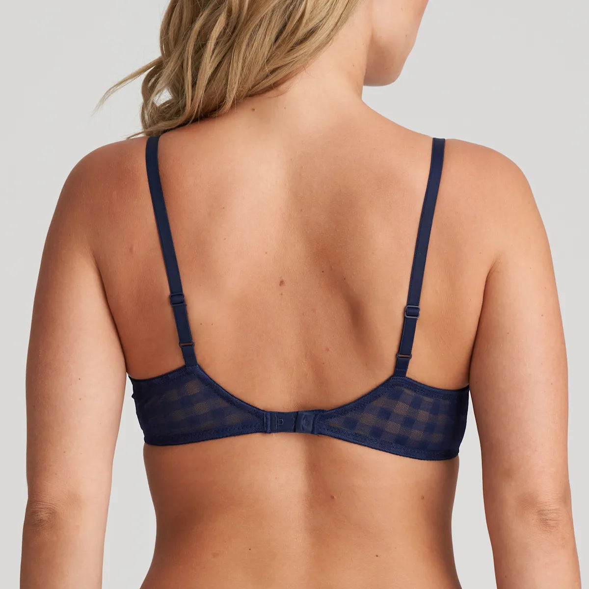 Marie Jo-Jereme soutien-gorge emboîtant spacer bleu saphire