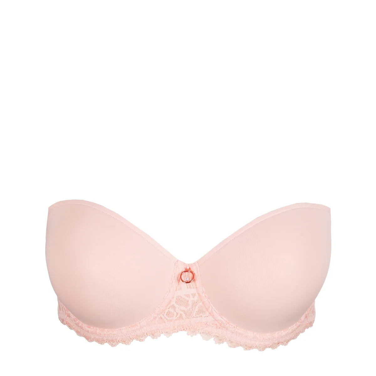 Marie Jo-Jadei soutien-gorge bandeau rembourré avec armatures glossy pink