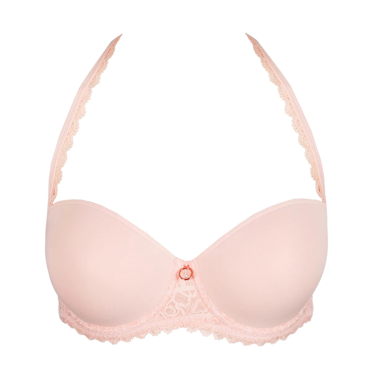 Marie Jo-Jadei soutien-gorge bandeau rembourré avec armatures glossy pink