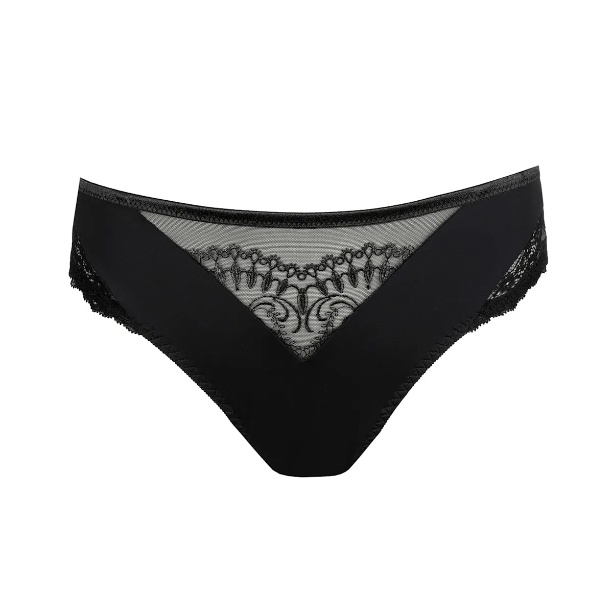 Primadonna-Shimla slip brésilien noir
