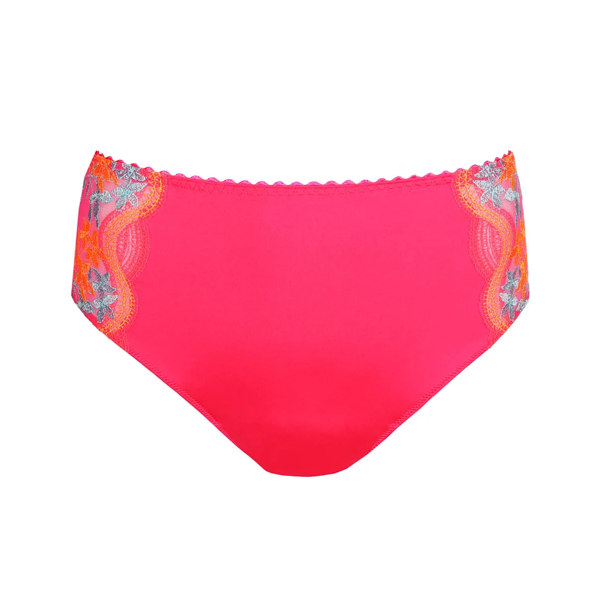 Primadonna-Cala Luna slip taille haute Blogger Pink