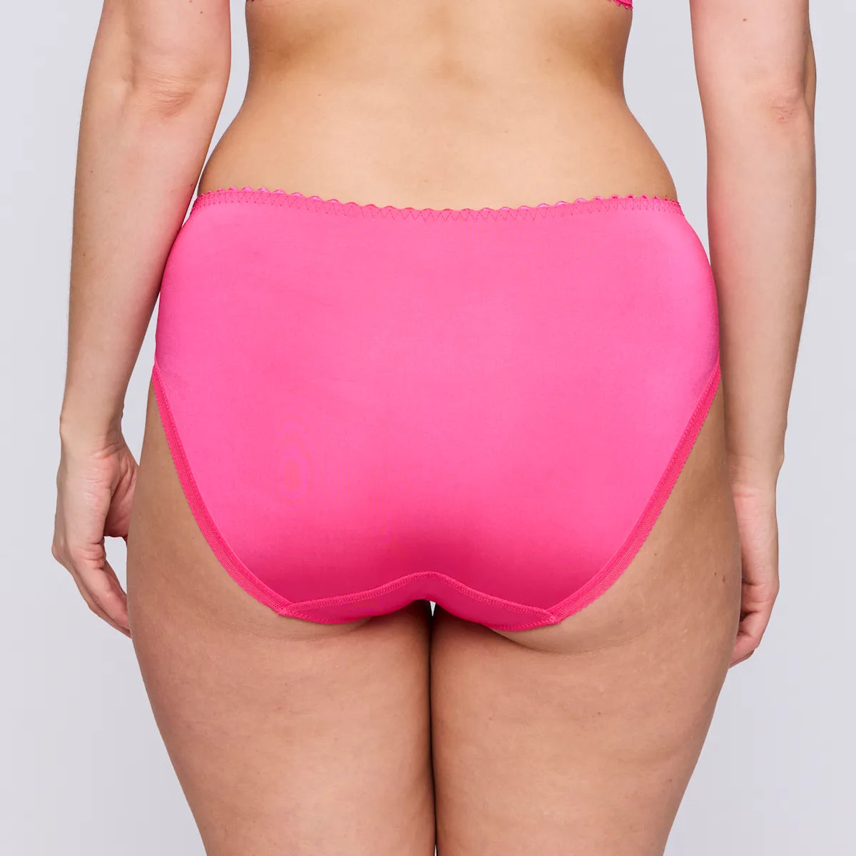Primadonna-Cala Luna slip taille haute Blogger Pink