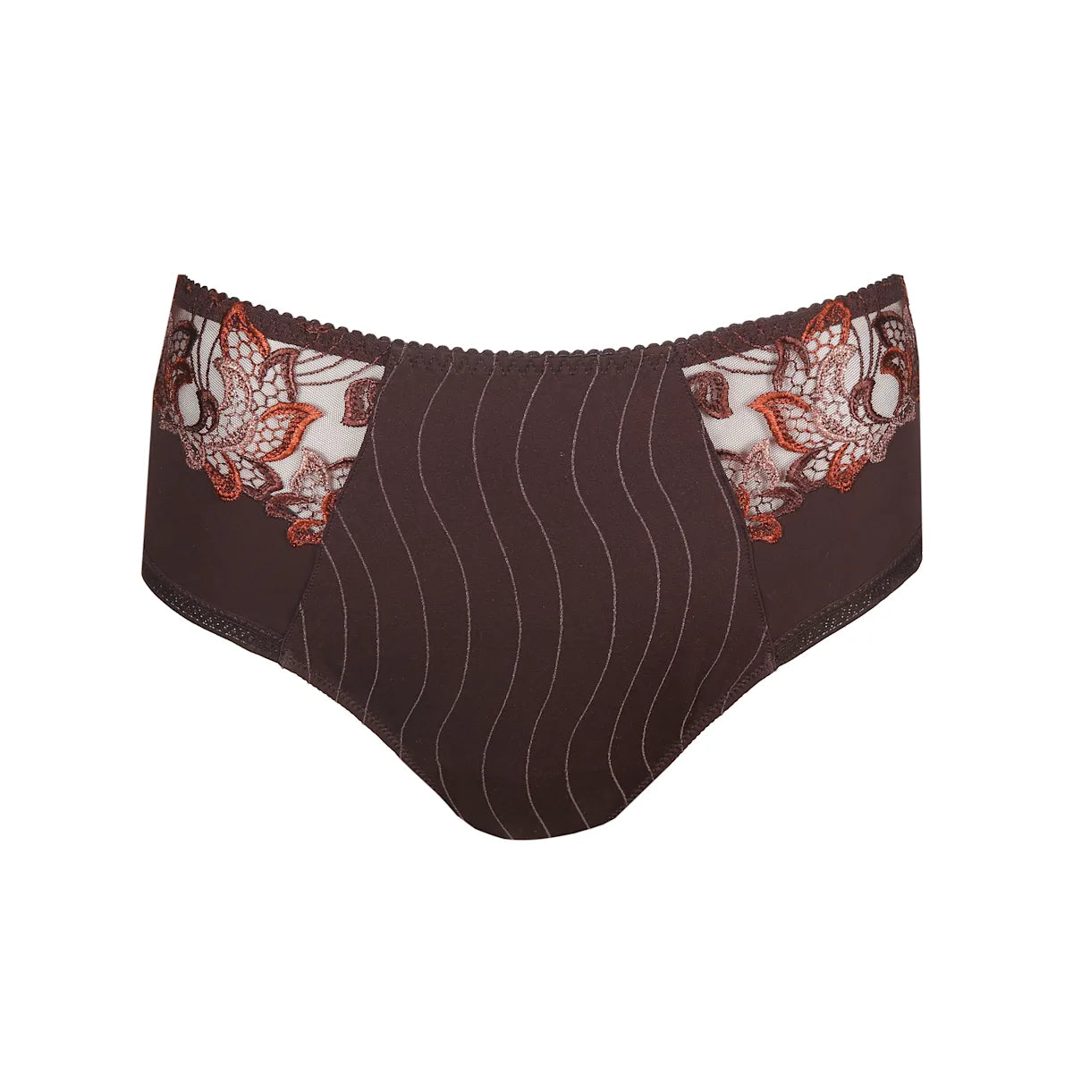 Primadonna-Deauville slip taille haute Ristretto