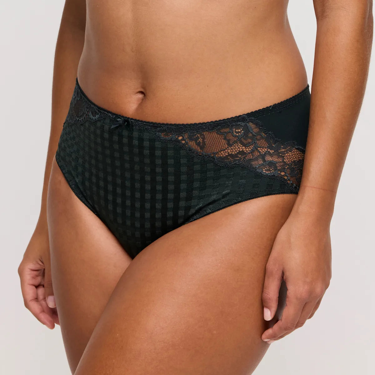 Primadonna-Madison slip taille haute Forest Green
