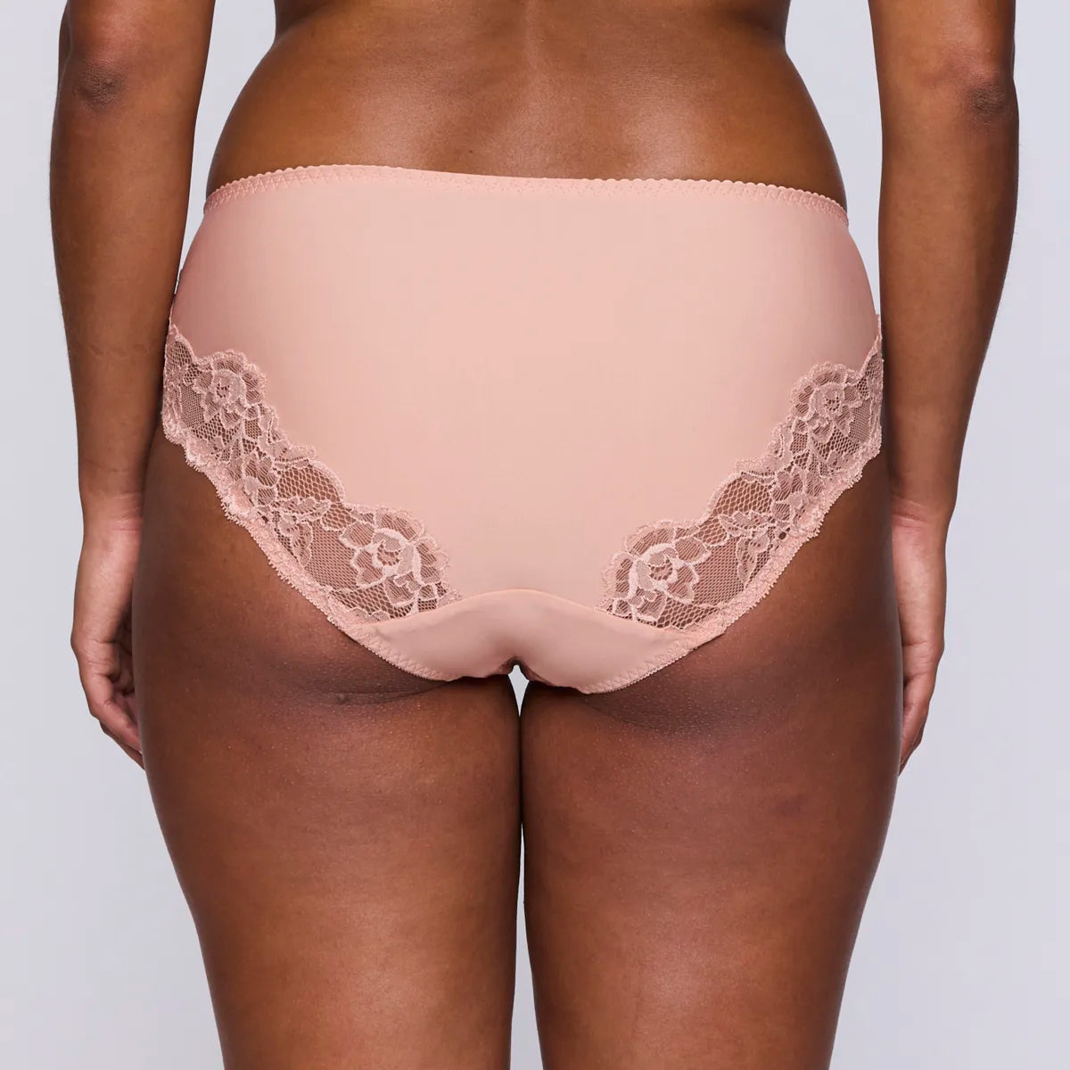 Primadonna-Madison slip taille haute sweet dust