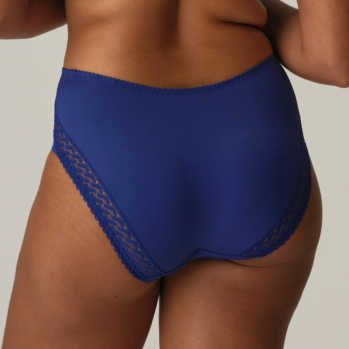 Primadonna-Montara slip taille haute lazurite