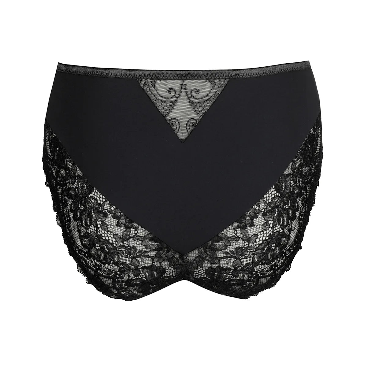 Primadonna-Shimla slip taille haute noir