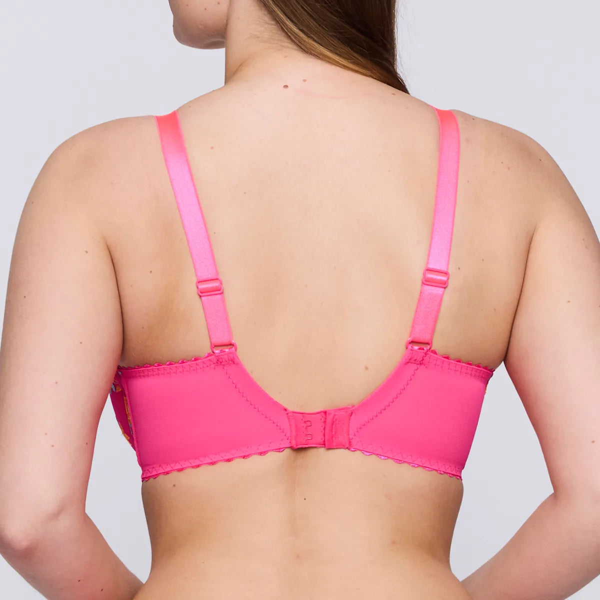Primadonna-Cala Luna soutien-gorge demi mousse plongeant Blogger Pink