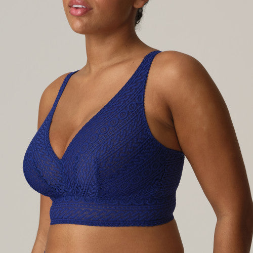Primadonna-Montara brassière sans armature lazurite