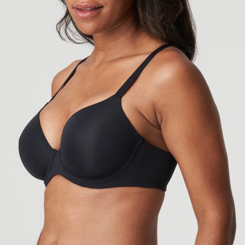 Primadonna-Figuras soutien-gorge spacer plongeant charbon