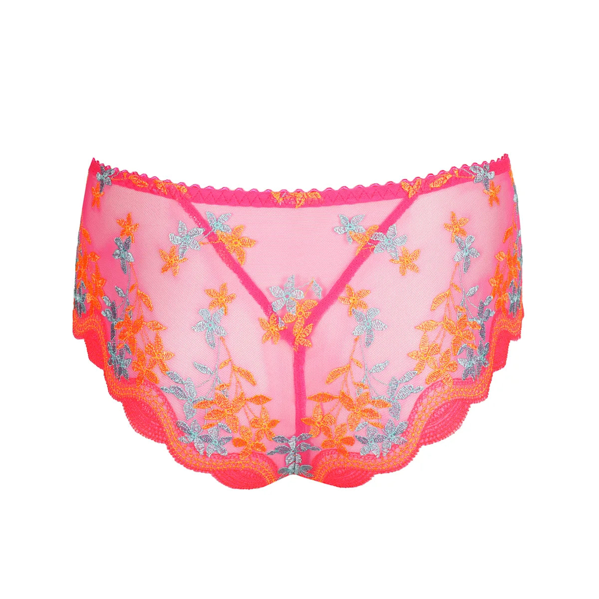 Primadonna-Cala Luna string luxueux Blogger Pink