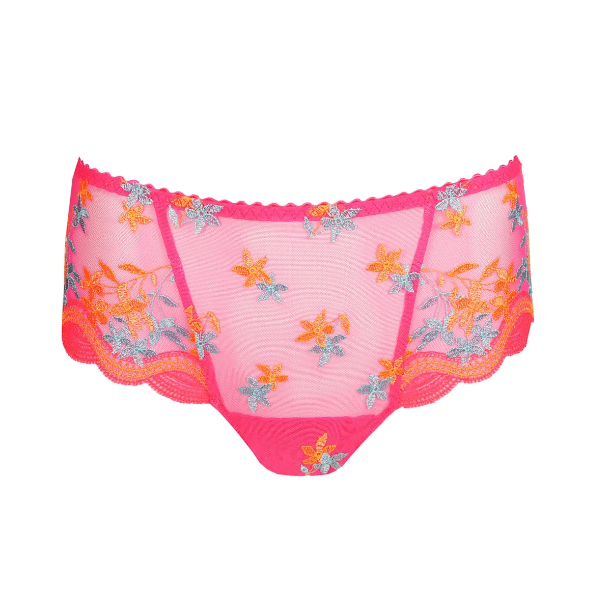 Primadonna-Cala Luna string luxueux Blogger Pink