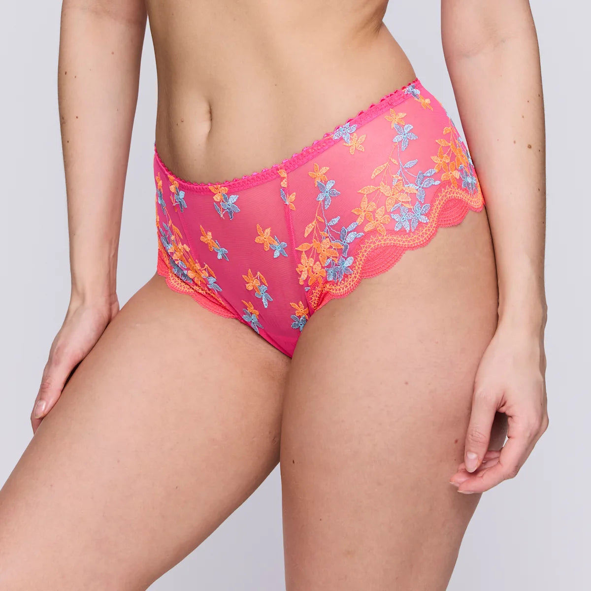 Primadonna-Cala Luna string luxueux Blogger Pink