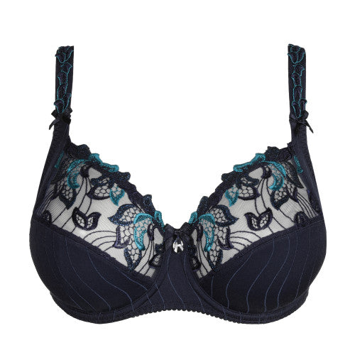Primadonna-Deauville soutien-gorge emboîtant avec armatures velvet blue