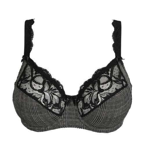 Primadonna-Madison soutien-gorge emboîtant avec armatures black tailor