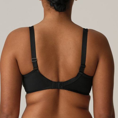 Primadonna-Madison soutien-gorge emboîtant avec armatures black tailor