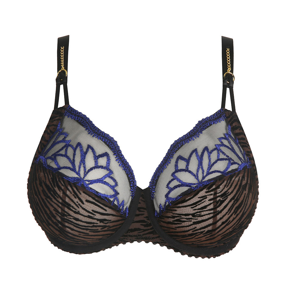 Primadonna-Cheyney soutien-gorge emboîtant sultry black