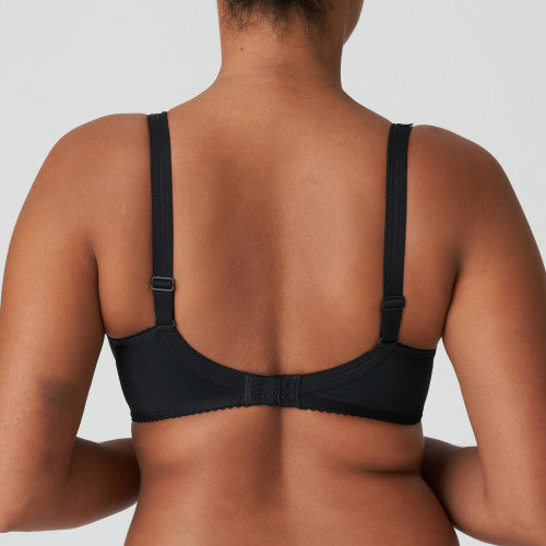 Primadonna-Deauville soutien-gorge emboîtant avec armatures noir