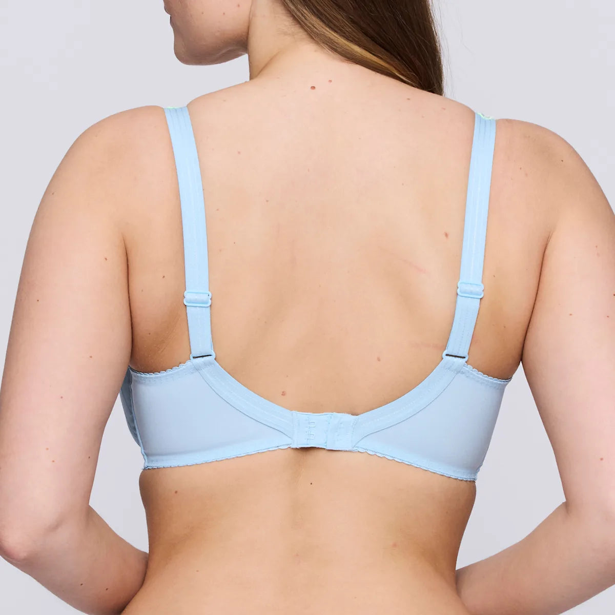 Primadonna-Deauville soutien-gorge emboîtant avec armatures Milky blue