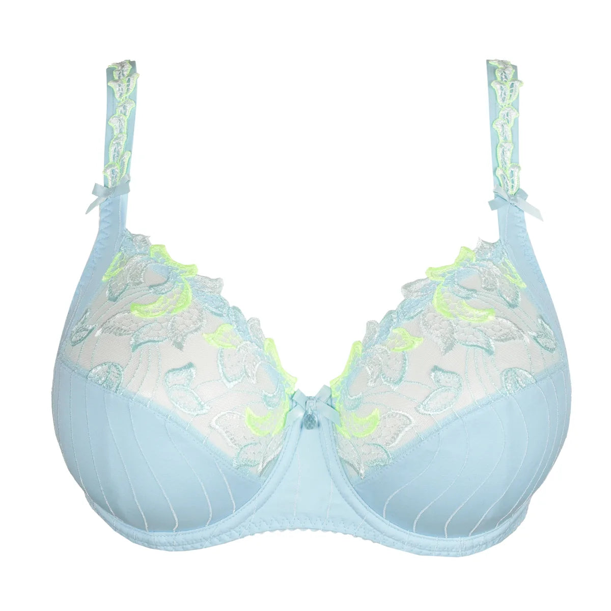Primadonna-Deauville soutien-gorge emboîtant avec armatures Milky blue