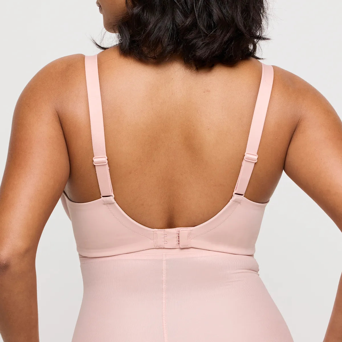 Primadonna-Figuras soutien-gorge emboîtant moulé avec armatures powder rose