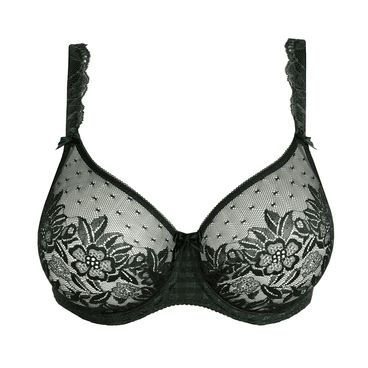 Primadonna-Madison soutien-gorge emboîtant moulé deep forest