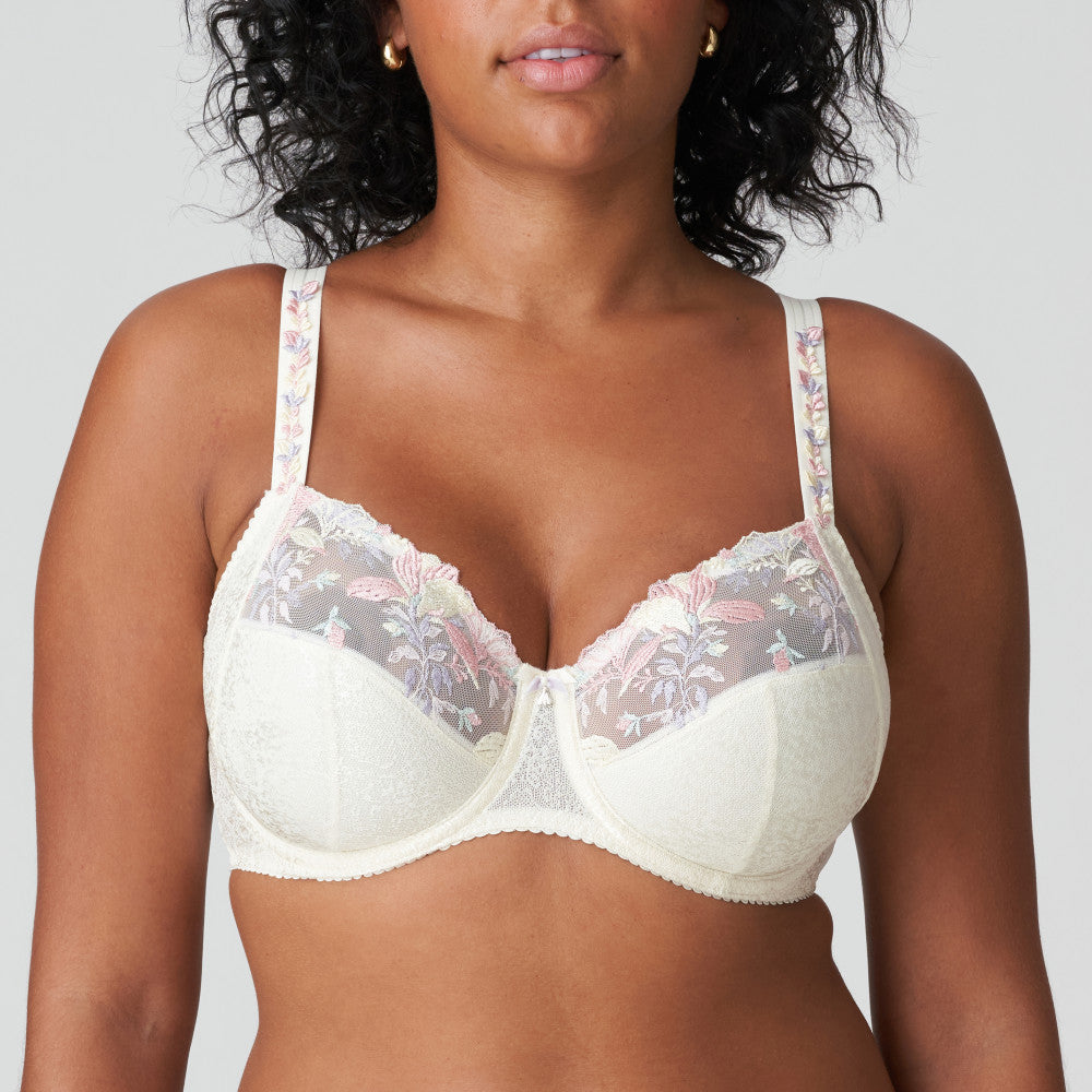 Primadonna-Mohala soutien-gorge emboîtant avec armatures vintage naturel