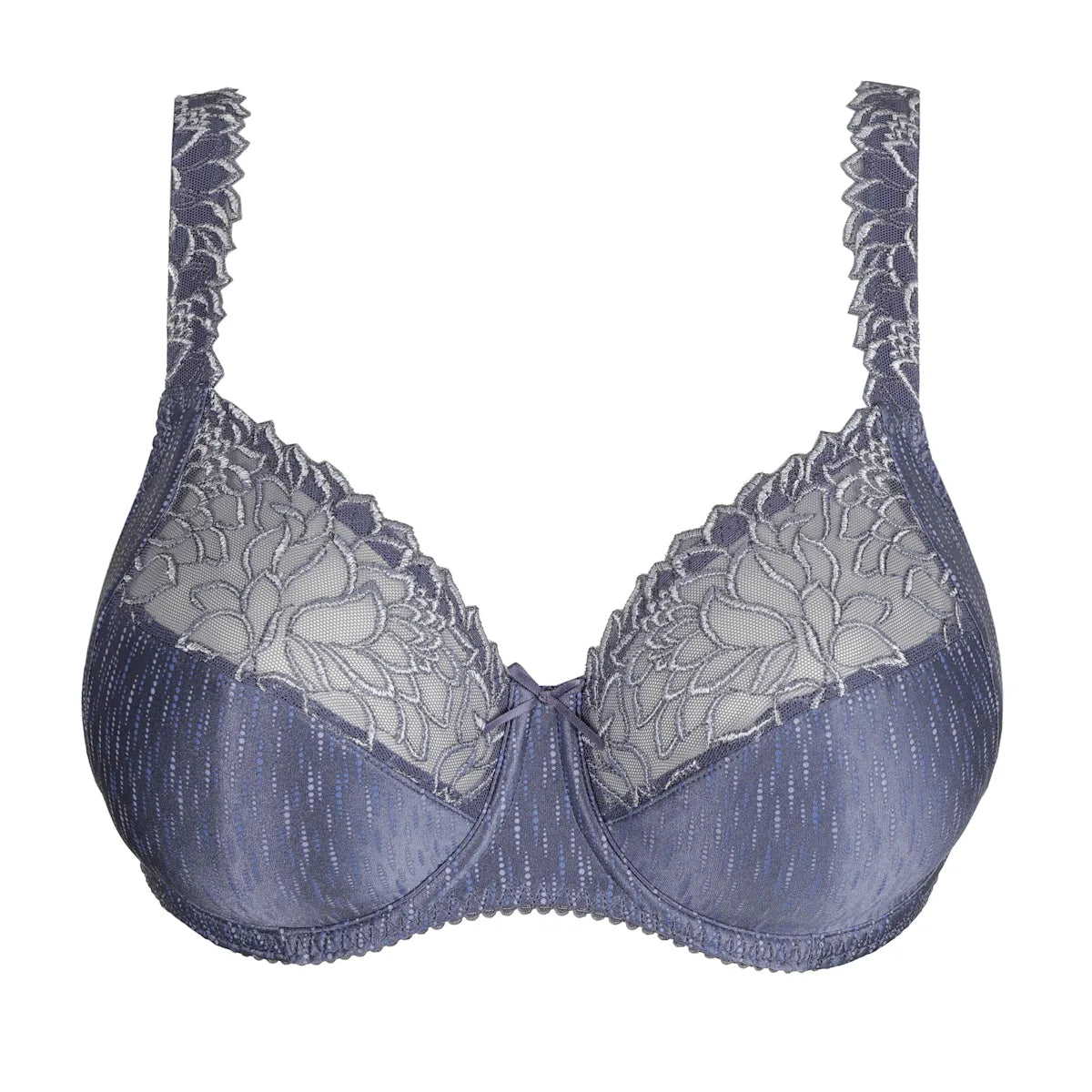 Primadonna-Monterrey soutien-gorge emboîtant avec armatures Nightshadow Blue