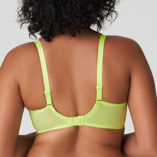 Primadonna-Sophora soutien-gorge emboîtant à armatures lime crush