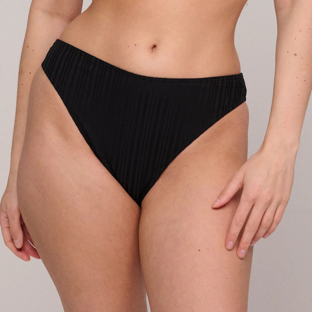 Primadonna Swim-Kiruna slip bikini brésilien noir