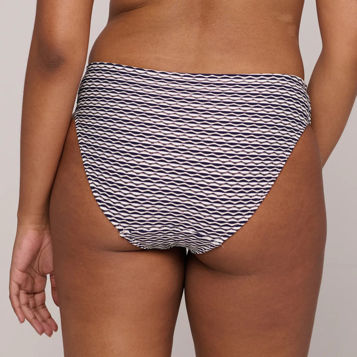 Primadonna Swim-Kalba slip bikini taille basse water blue