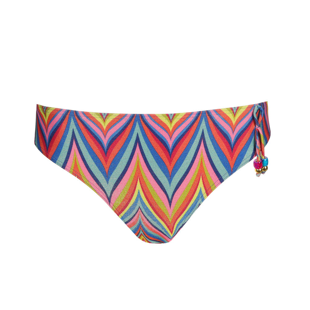 Primadonna Swim-Kea slip brésilien rainbow paradise
