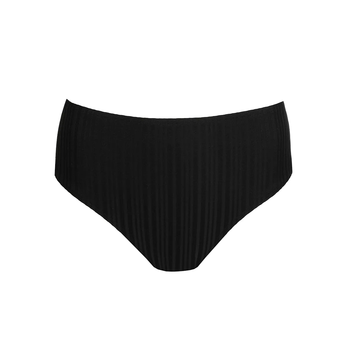 Primadonna Swim-Kiruna slip bikini taille haute noir
