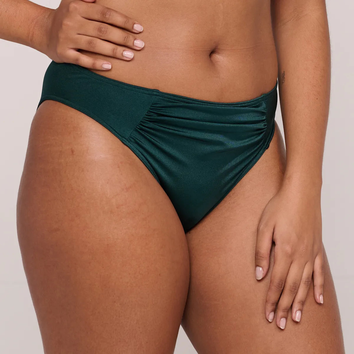 Primadonna Swim-Mangalore slip bikini brésilien jewel green