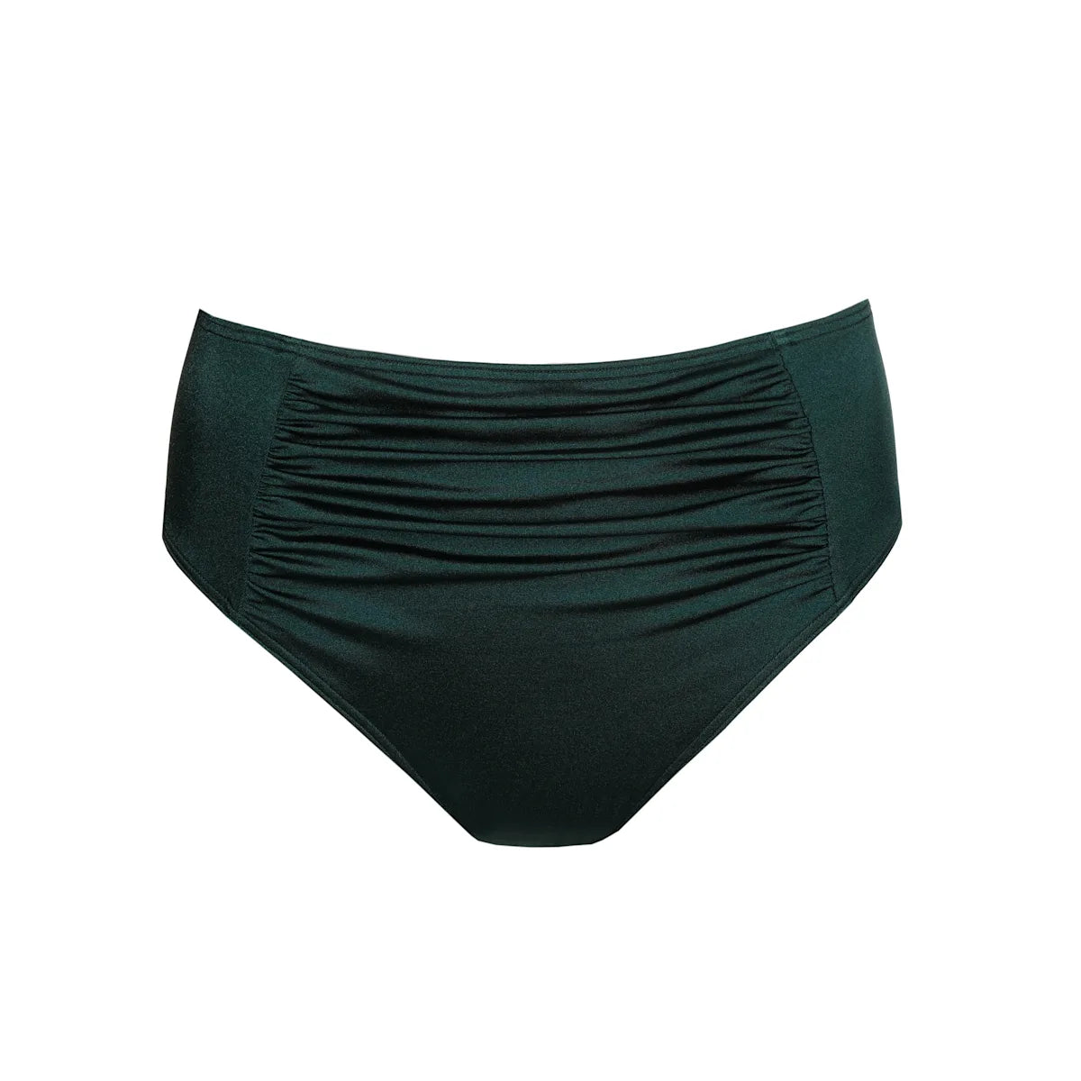 Primadonna Swim-Mangalore slip taille haute jewel green