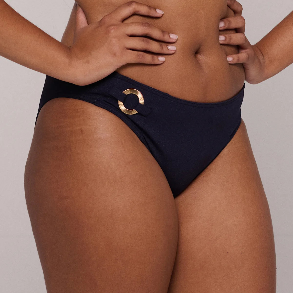 Primadonna Swim-Pinner slip brésilien dazzling blue