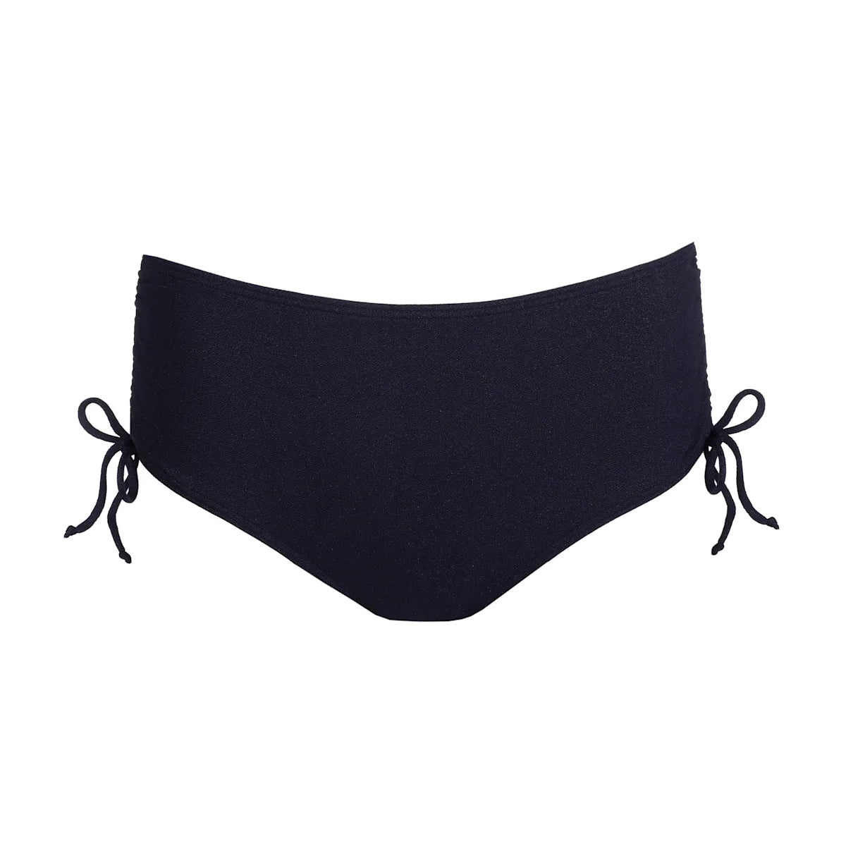 Primadonna Swim-Pinner slip taille haute à cordons dazzling blue